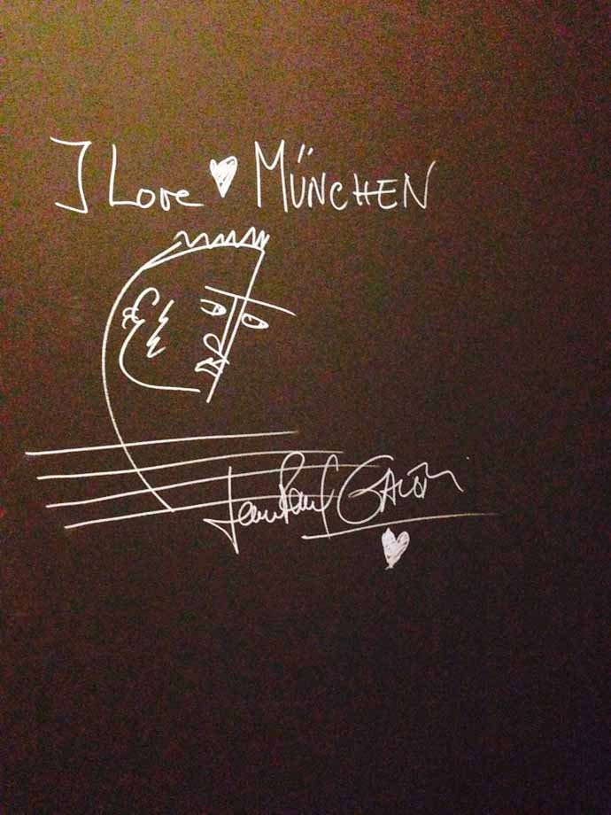 Gaultier in München