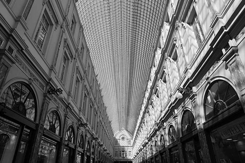 Shoppen in Brüssel