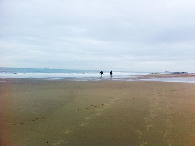 Knokke Strand